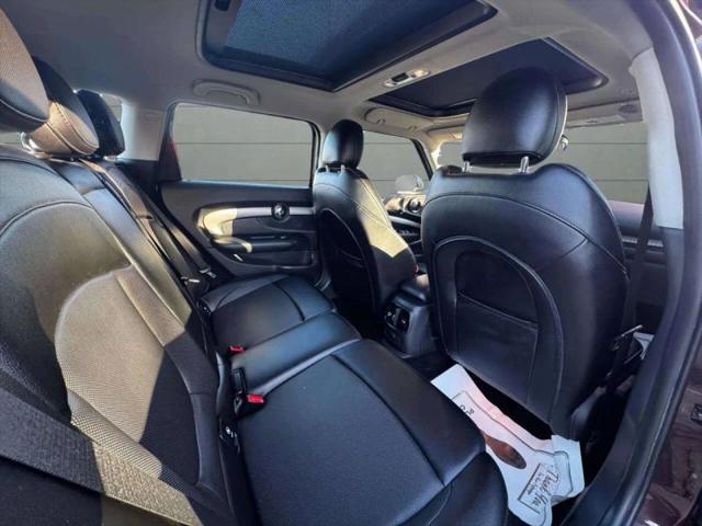 2017 MINI Cooper Clubman Cooper S