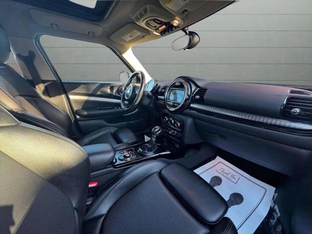 2017 MINI Cooper Clubman Cooper S
