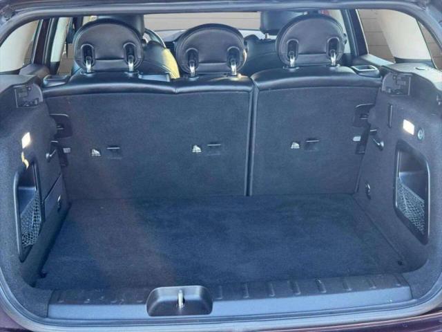 2017 MINI Cooper Clubman Cooper S
