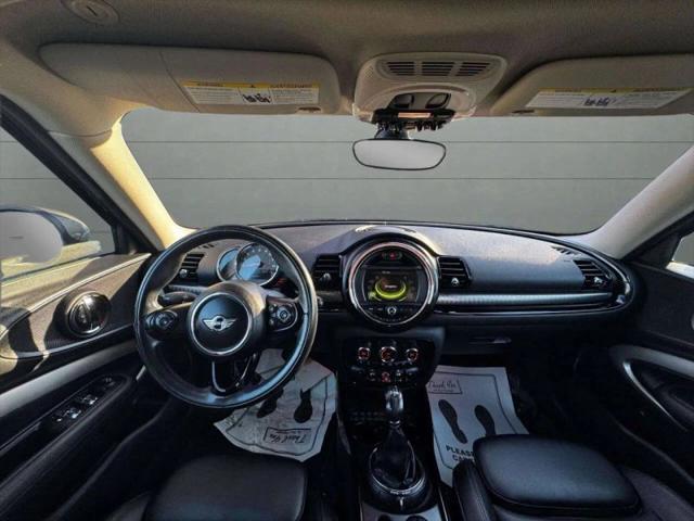 2017 MINI Cooper Clubman Cooper S