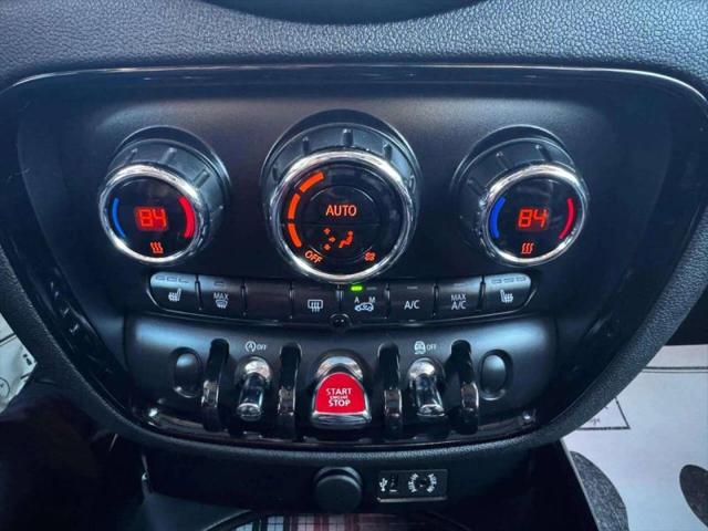 2017 MINI Cooper Clubman Cooper S
