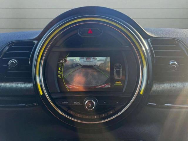 2017 MINI Cooper Clubman Cooper S
