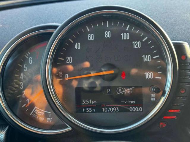 2017 MINI Cooper Clubman Cooper S