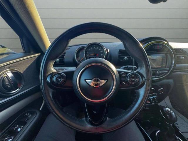 2017 MINI Cooper Clubman Cooper S
