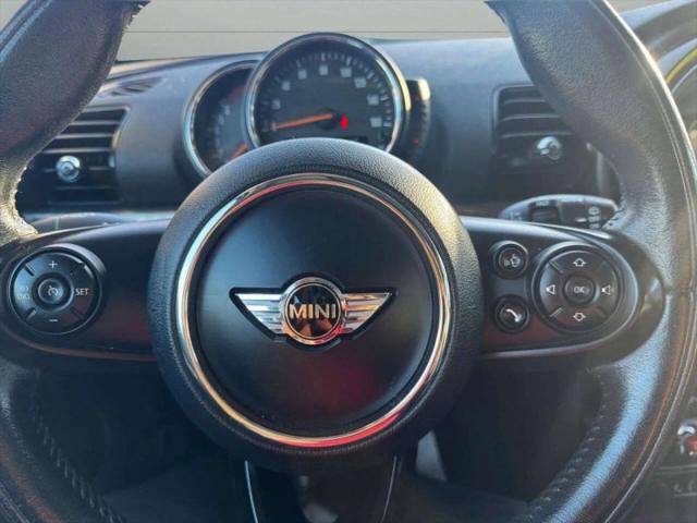2017 MINI Cooper Clubman Cooper S
