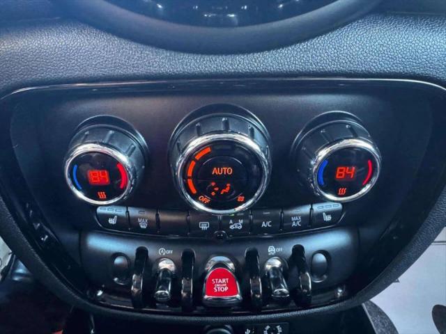 2017 MINI Cooper Clubman Cooper S