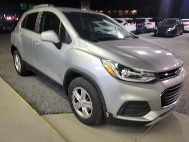 2021 Chevrolet Trax FWD LT
