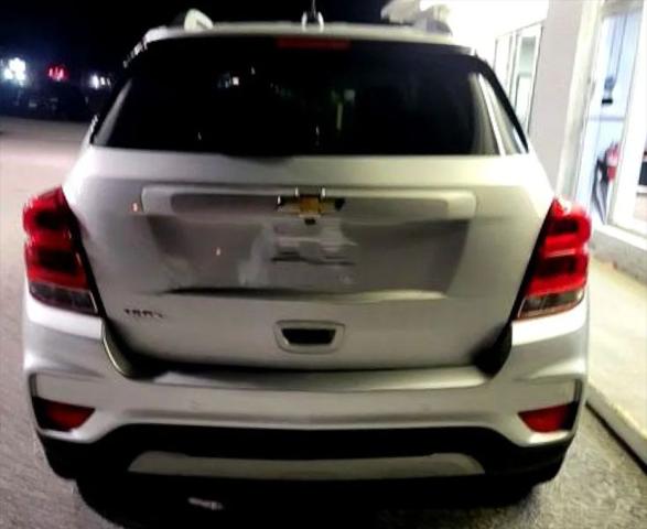 2021 Chevrolet Trax FWD LT