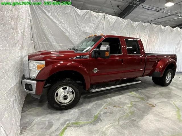 2016 Ford F-350 LARIAT for sale in Bethany, CT