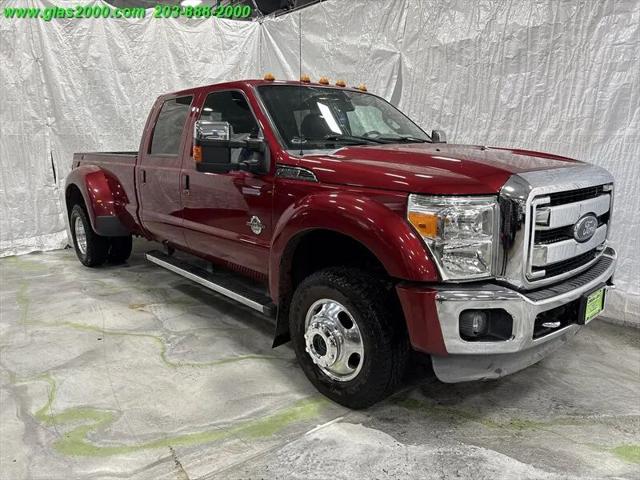 2016 Ford F-350 LARIAT