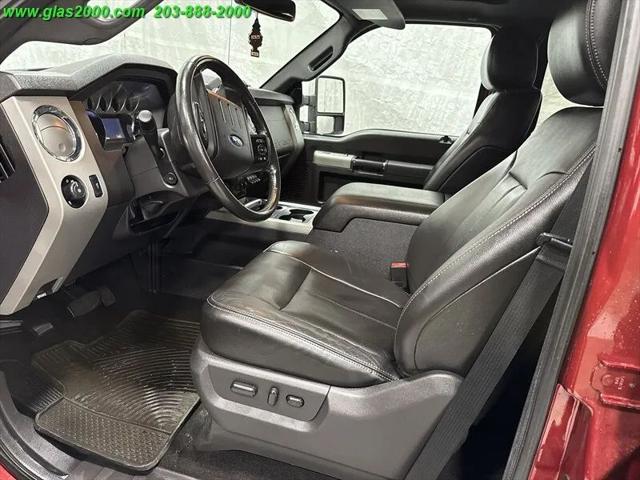 2016 Ford F-350 LARIAT