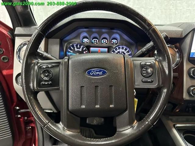 2016 Ford F-350 LARIAT