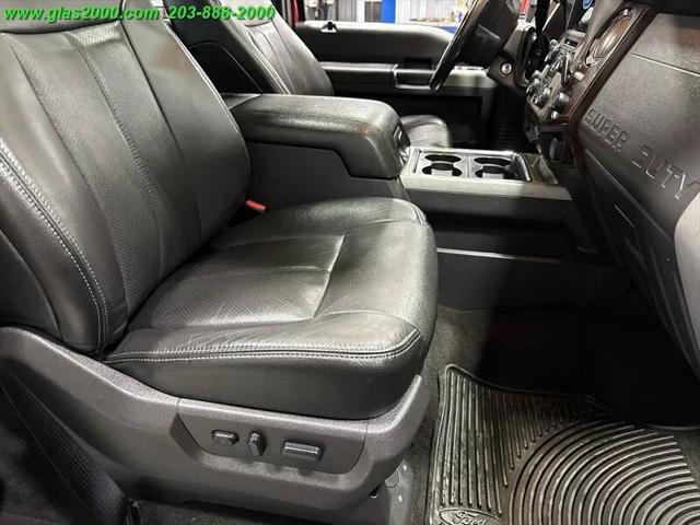 2016 Ford F-350 LARIAT