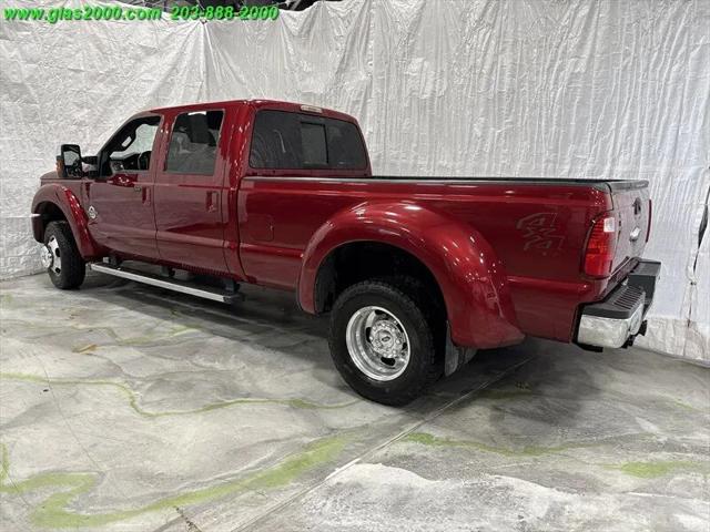 2016 Ford F-350 LARIAT