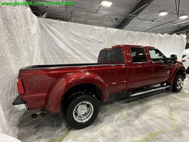 2016 Ford F-350 LARIAT