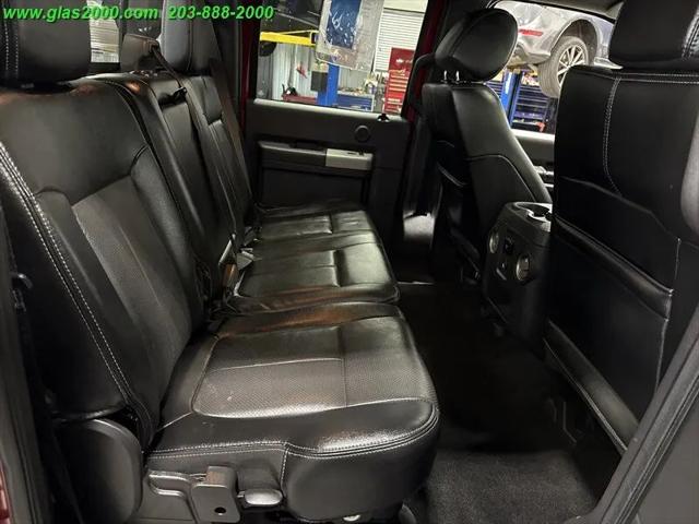 2016 Ford F-350 LARIAT