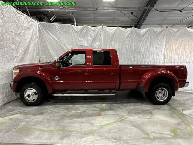 2016 Ford F-350 LARIAT