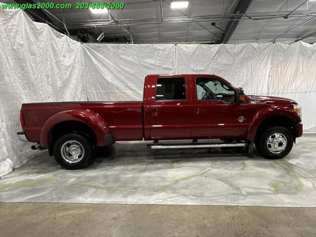 2016 Ford F-350 LARIAT