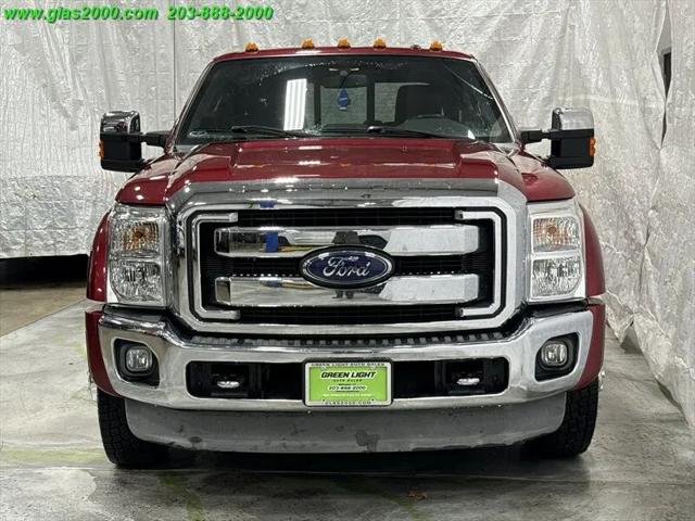 2016 Ford F-350 LARIAT