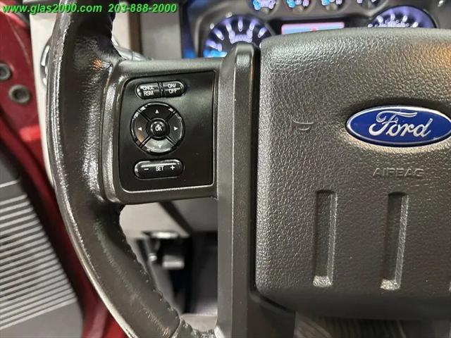 2016 Ford F-350 LARIAT