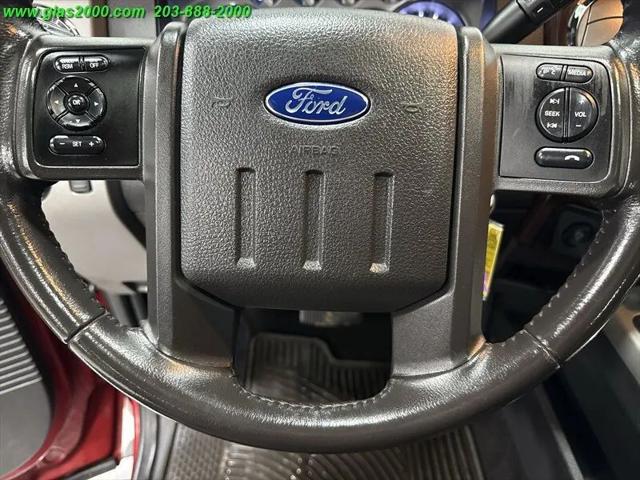 2016 Ford F-350 LARIAT