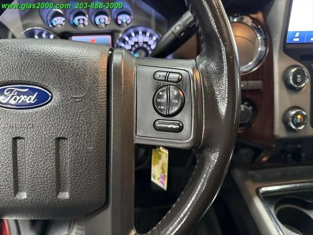2016 Ford F-350 LARIAT