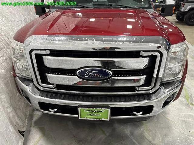2016 Ford F-350 LARIAT