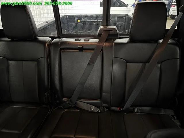2016 Ford F-350 LARIAT