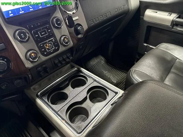 2016 Ford F-350 LARIAT