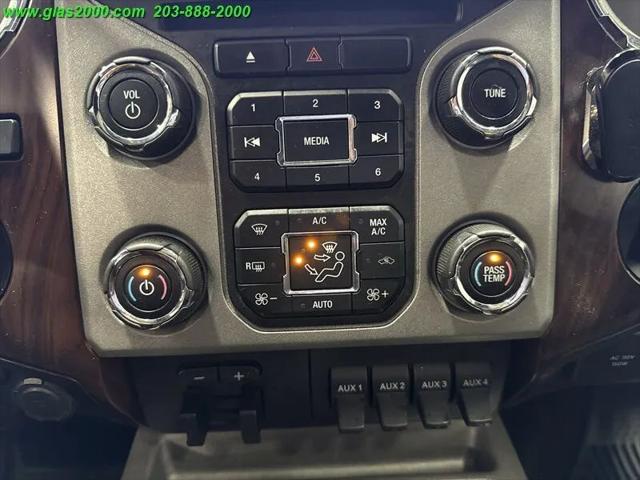 2016 Ford F-350 LARIAT
