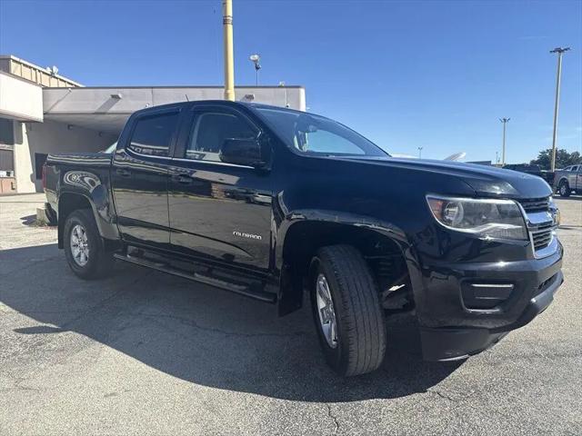2017 Chevrolet Colorado WT