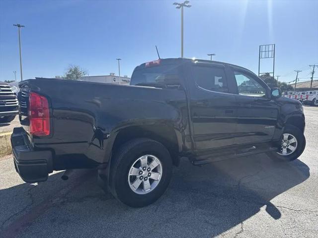 2017 Chevrolet Colorado WT