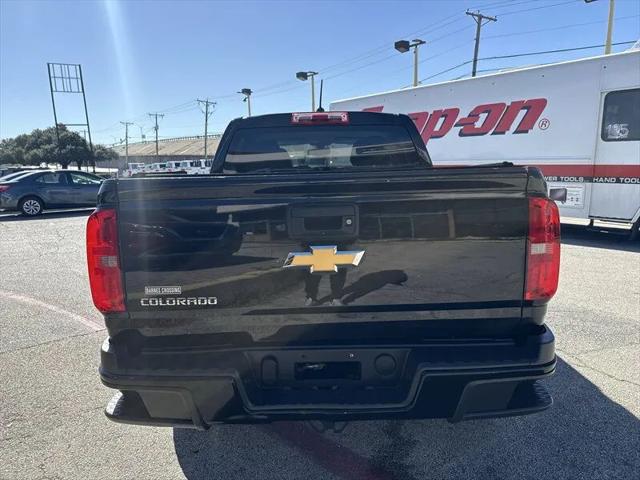 2017 Chevrolet Colorado WT