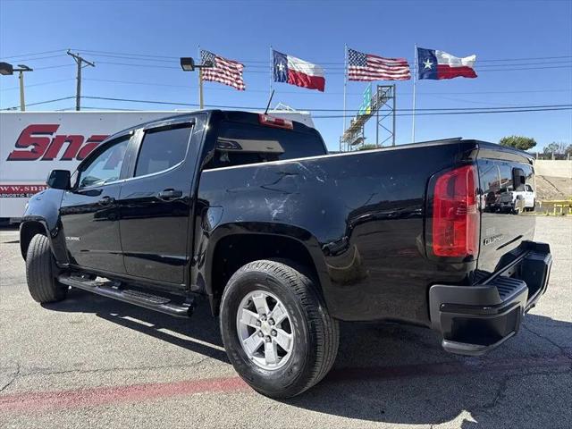2017 Chevrolet Colorado WT