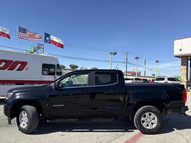 2017 Chevrolet Colorado WT