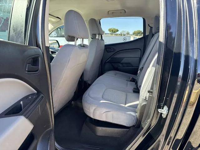 2017 Chevrolet Colorado WT