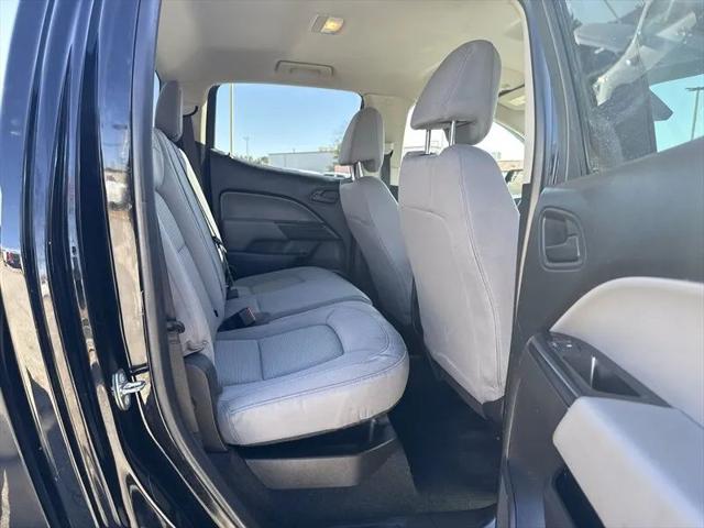 2017 Chevrolet Colorado WT