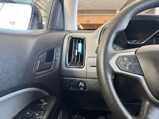 2017 Chevrolet Colorado WT