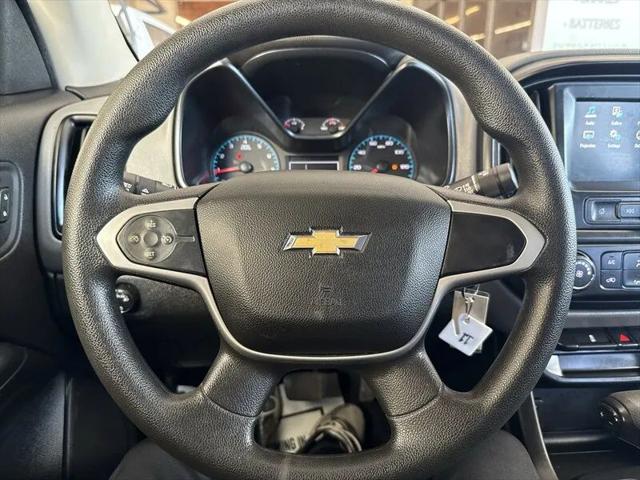 2017 Chevrolet Colorado WT