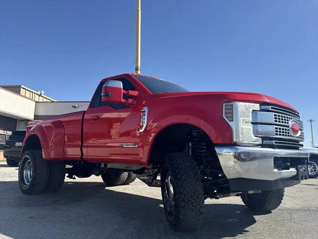 2019 Ford F-350 XL
