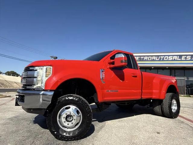 2019 Ford F-350 XL