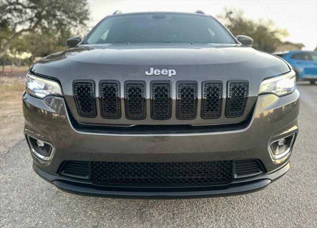 2020 Jeep Cherokee Latitude Plus FWD for sale in Del Valle, TX