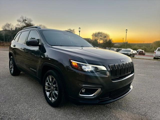 2020 Jeep Cherokee Latitude Plus FWD