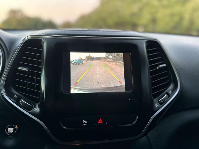 2020 Jeep Cherokee Latitude Plus FWD