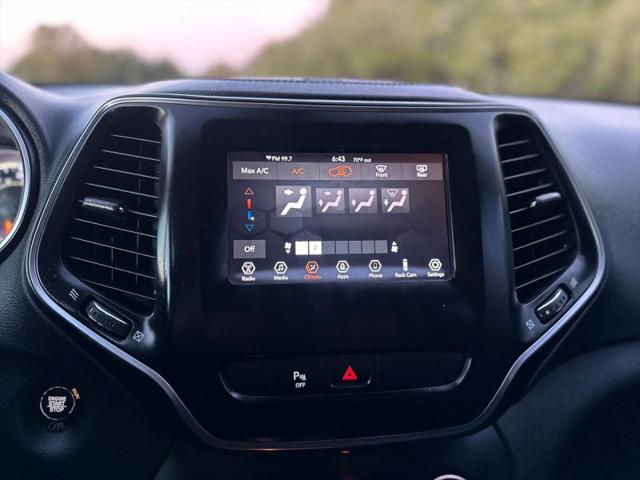 2020 Jeep Cherokee Latitude Plus FWD