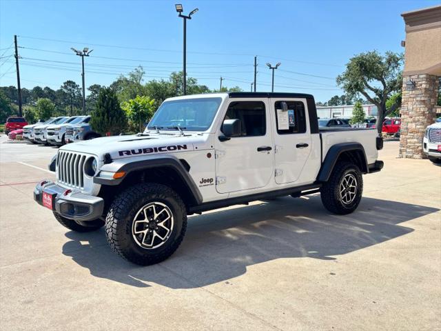 2020 Jeep Gladiator Rubicon