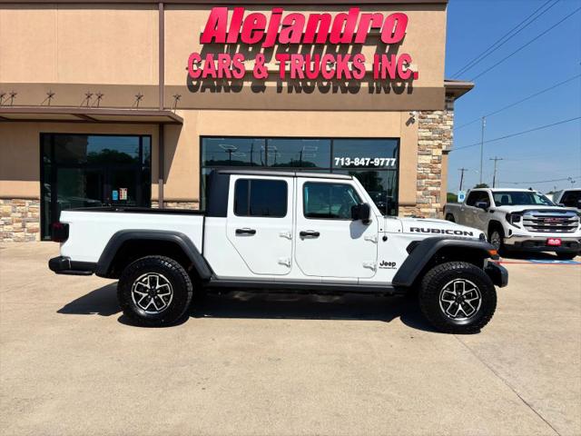 2020 Jeep Gladiator Rubicon