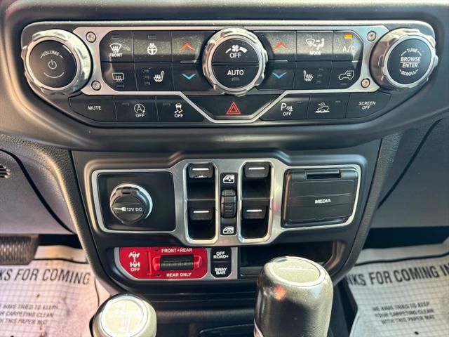 2020 Jeep Gladiator Rubicon