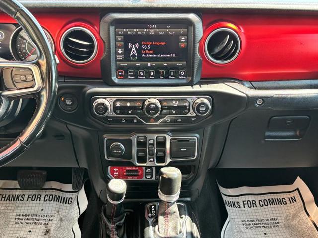 2020 Jeep Gladiator Rubicon