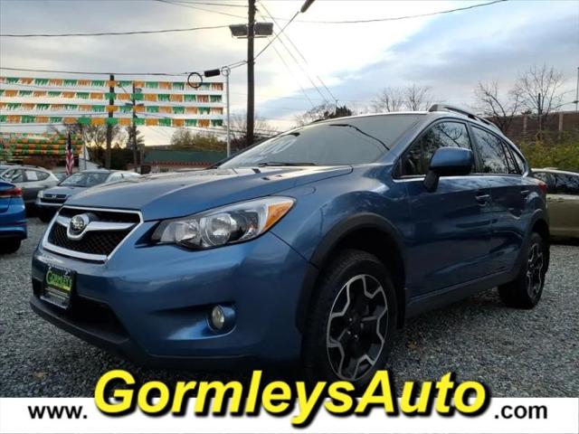 2014 Subaru XV Crosstrek 2.0i Premium